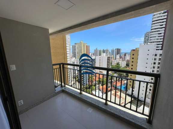 Imagem Imóvel com 1 Quarto à Venda, 45 m² em Pituba - Salvador