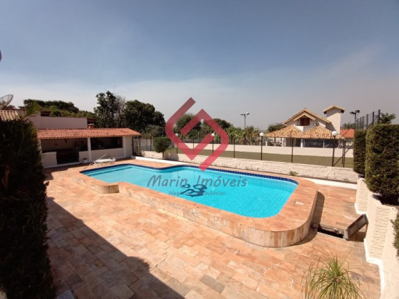 Imagem Imóvel com 5 Quartos à Venda, 600 m² em Jardim Flamboyant Ii - Boituva