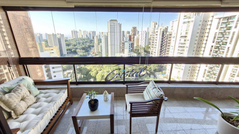 Apartamento com 4 Quartos à Venda, 226 m² em Morumbi - São Paulo