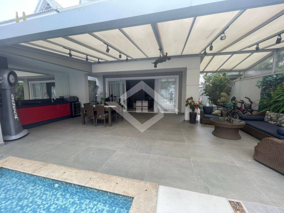 Apartamento com 5 Quartos para Alugar, 337 m² em Barra Da Tijuca - Rio De Janeiro
