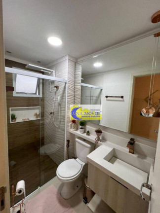 Imagem Apartamento com 2 Quartos à Venda, 58 m² em Taboão - São Bernardo Do Campo