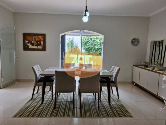 Imagem Sobrado com 4 Quartos à Venda, 334 m² em Loteamento Residencial Ana Candida - Tremembé