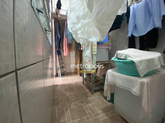 Imagem Sobrado com 3 Quartos à Venda, 124 m² em Jardim Haydee - Mauá