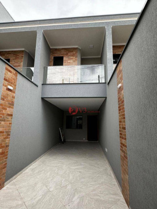 Sobrado com 3 Quartos à Venda, 120 m² em Cidade Patriarca - São Paulo