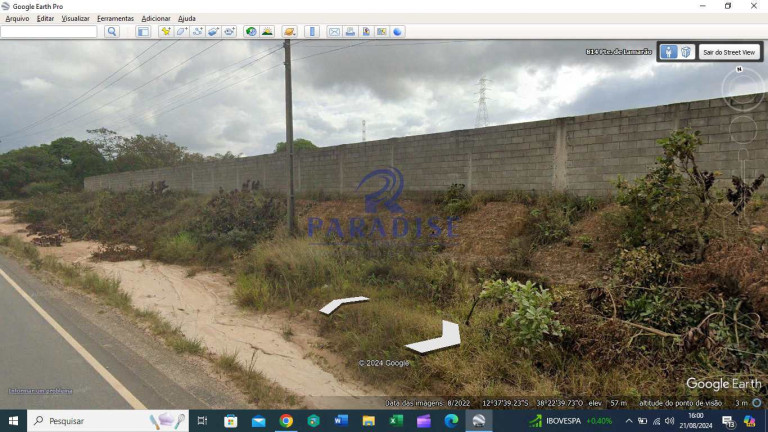 Imagem Terreno à Venda, 20.000 m² em Zona Rural - Dias Dávila Imagem Terreno à Venda, 20.000 m² em Zona Rural - Dias Dávila