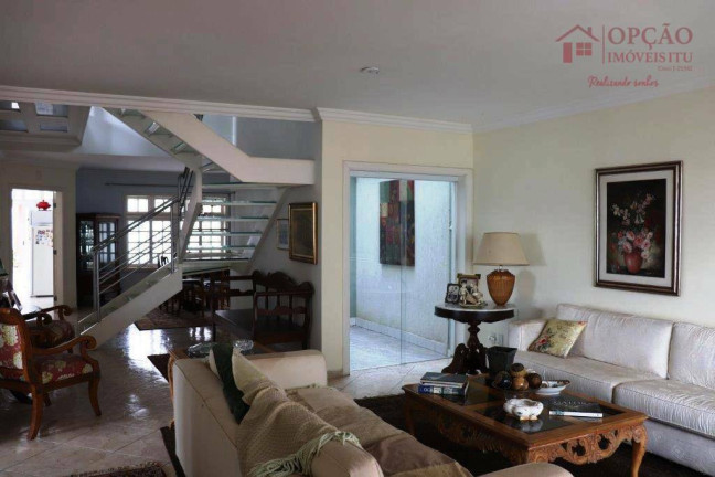 Imagem Casa com 4 Quartos à Venda, 346 m² em Condomínio Portal Da Vila Rica - Itu Imagem Casa com 4 Quartos à Venda, 346 m² em Condomínio Portal Da Vila Rica - Itu