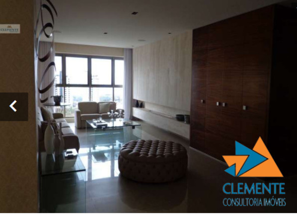 Imagem Apartamento com 4 Quartos à Venda, 337 m² em Belvedere - Belo Horizonte
