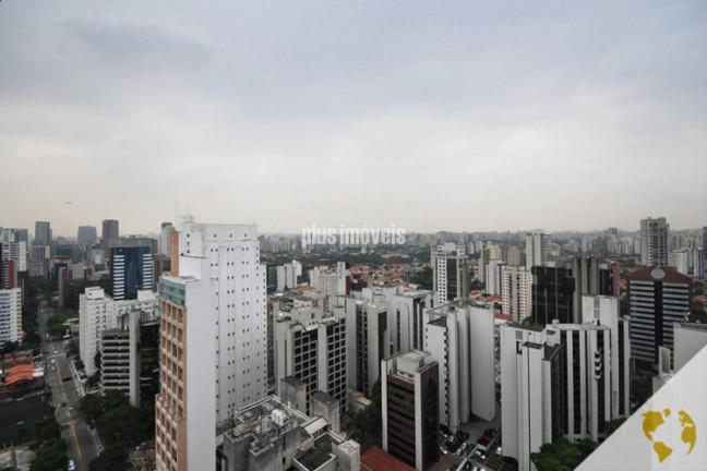 Imagem Apartamento com 3 Quartos à Venda, 165 m² em Brooklin Novo - São Paulo