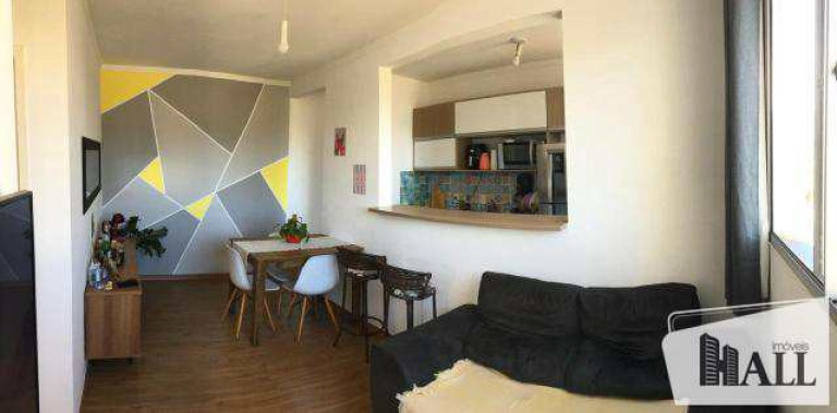 Apartamento com 2 Quartos à Venda, 47 m² em Rios Di Itália - São José Do Rio Preto