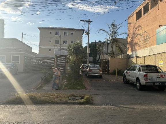 Apartamento com 2 Quartos à Venda, 43 m² em Sitio Baviera - Betim