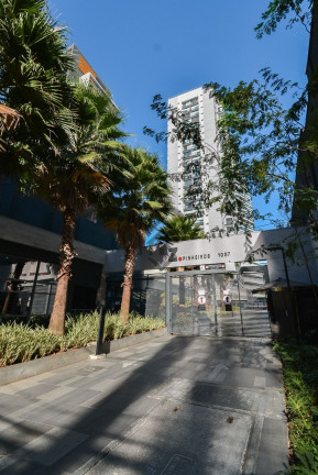 Imagem Apartamento com 1 Quarto à Venda, 49 m² em Pinheiros - São Paulo