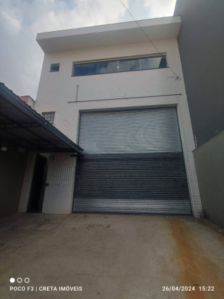 Imagem Galpão para Alugar, 550 m² em Vila Dos Remédios - São Paulo Imagem Galpão para Alugar, 550 m² em Vila Dos Remédios - São Paulo