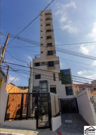 Apartamento com 1 Quarto à Venda, 28 m² em Vila Granada - São Paulo