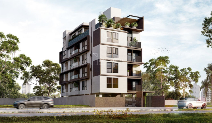Apartamento com 2 Quartos à Venda, 55 m² em Intermares - Cabedelo