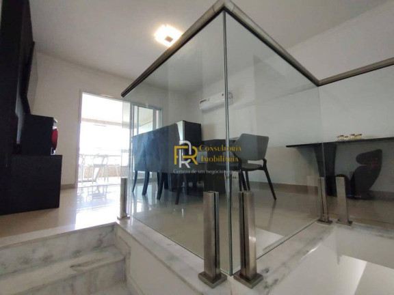 Imagem Cobertura com 3 Quartos à Venda, 192 m² em Aviação - Praia Grande Imagem Cobertura com 3 Quartos à Venda, 192 m² em Aviação - Praia Grande