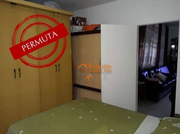 Imagem Sobrado com 4 Quartos à Venda, 125 m² em Cidade Parque Brasília - Guarulhos