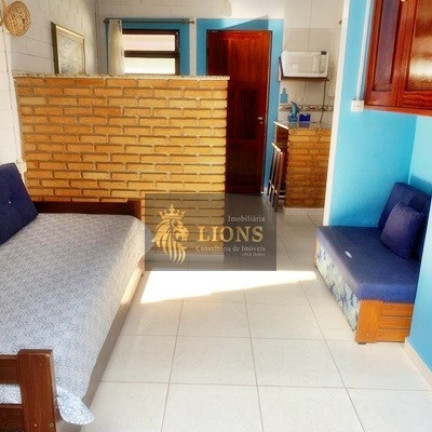 Imagem Kitnet com 1 Quarto à Venda, 52 m² em Itaguá - Ubatuba Imagem Kitnet com 1 Quarto à Venda, 52 m² em Itaguá - Ubatuba