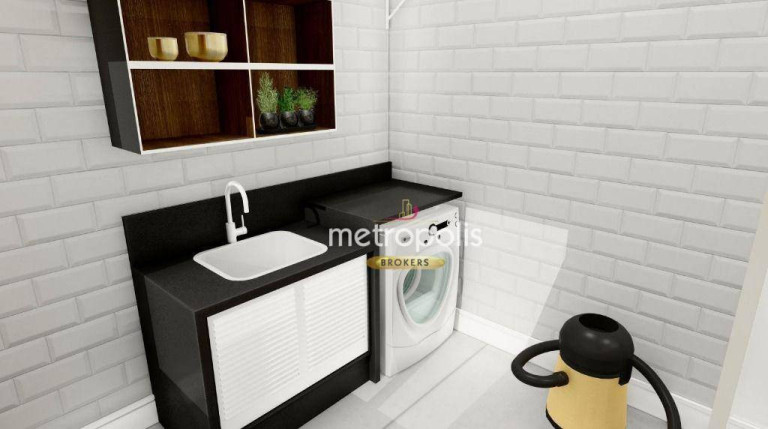 Imagem Apartamento com 2 Quartos à Venda, 42 m² em Parque Das Nações - Santo André Imagem Apartamento com 2 Quartos à Venda, 42 m² em Parque Das Nações - Santo André