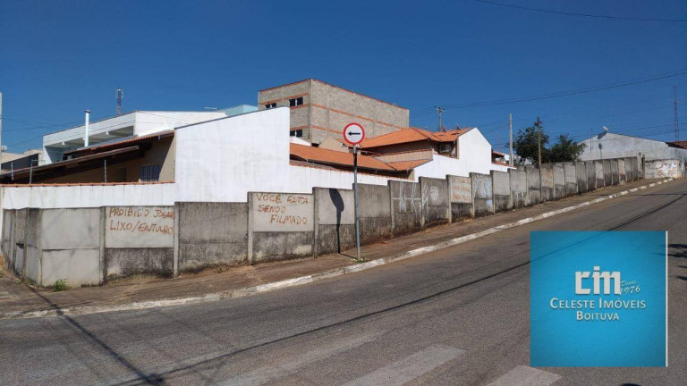 Imagem Terreno à Venda, 399 m² em Centro - Boituva