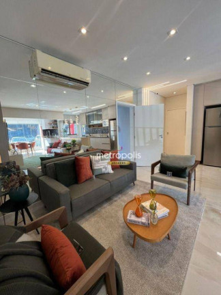 Imagem Apartamento com 3 Quartos à Venda, 110 m² em Centro - São Caetano Do Sul Imagem Apartamento com 3 Quartos à Venda, 110 m² em Centro - São Caetano Do Sul