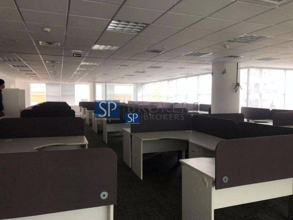 Imagem Sala Comercial para Alugar, 457 m² em Vila Olímpia - São Paulo Imagem Sala Comercial para Alugar, 457 m² em Vila Olímpia - São Paulo