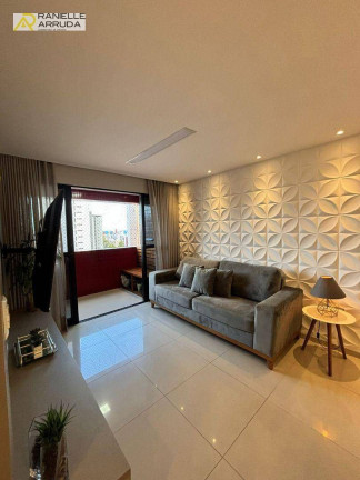 Imagem Apartamento com 3 Quartos à Venda, 100 m² em Bessa - João Pessoa
