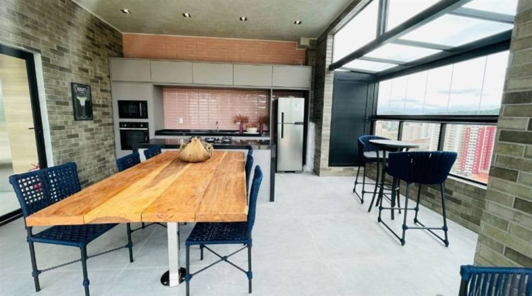 Imagem Apartamento com 2 Quartos à Venda, 83 m² em Forte - Praia Grande