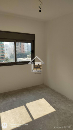 Imagem Apartamento com 4 Quartos à Venda, 194 m² em Campo Belo - São Paulo
