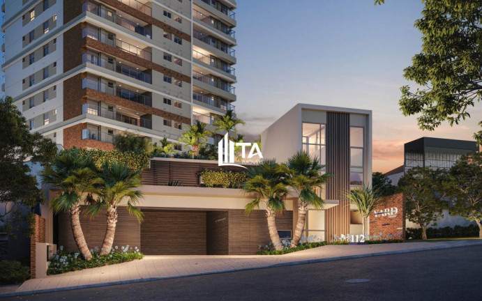 Imagem Imóvel com 3 Quartos à Venda, 126 m² em Cambuí - Campinas