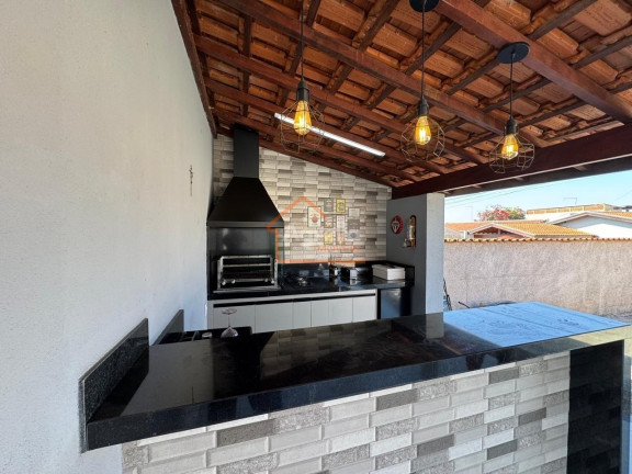 Imagem Casa com 3 Quartos à Venda, 160 m² em Jardim Santa Clara - Mogi Mirim