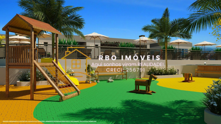 Apartamento com 2 Quartos à Venda, 60 m² em Vila Universal - Barueri