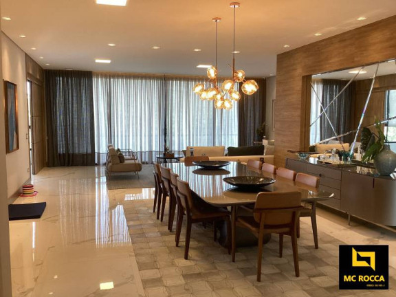 Casa de Condomínio com 4 Quartos à Venda, 910 m² em Parque Terra Nova Ii - São Bernardo Do Campo