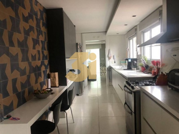 Imagem Apartamento com 4 Quartos à Venda, 215 m² em Moema - São Paulo