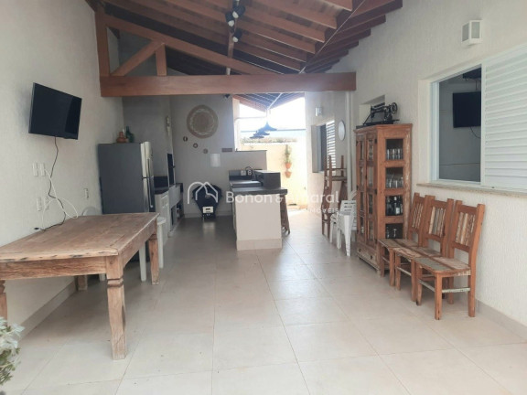 Imagem Casa com 4 Quartos à Venda, 300 m² em Betel - Paulínia