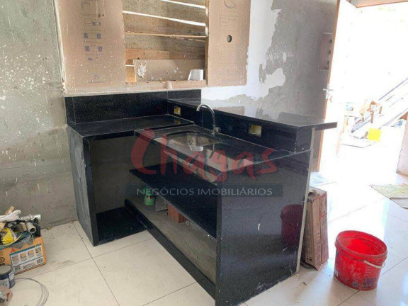 Imagem Casa com 2 Quartos à Venda, 100 m² em Jaraguá - São Sebastião