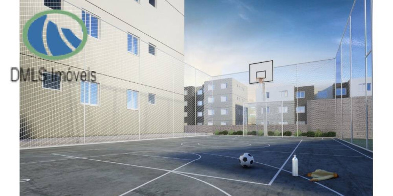 Imagem Apartamento com 2 Quartos à Venda, 42 m² em Jardim Sandra - Cotia