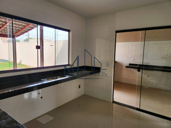 Imagem Casa com 2 Quartos à Venda, 185 m² em Independência - 3º Complemento - Aparecida De Goiânia