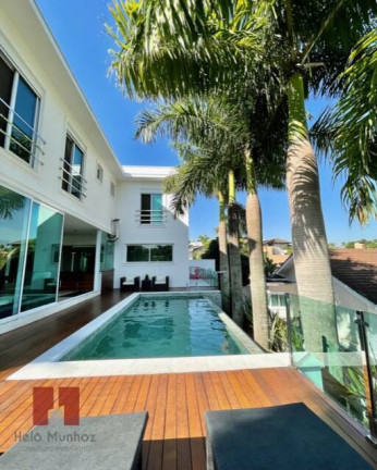 Imagem Casa com 4 Quartos à Venda, 693 m² em Alphaville - Santana De Parnaíba