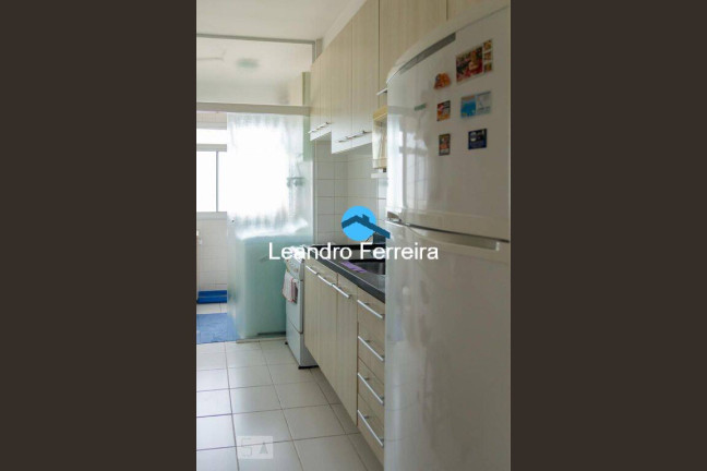 Imagem Apartamento com 2 Quartos à Venda, 54 m² em Rudge Ramos - São Bernardo Do Campo Imagem Apartamento com 2 Quartos à Venda, 54 m² em Rudge Ramos - São Bernardo Do Campo