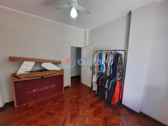 Imagem Apartamento com 3 Quartos à Venda, 114 m² em Humaitá - Rio De Janeiro