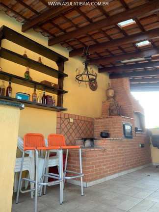 Imagem Casa com 4 Quartos à Venda, 330 m² em Jardim Dos Pinheiros - Atibaia