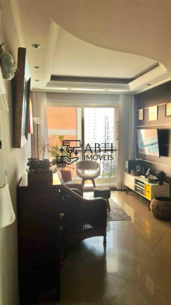 Apartamento com 3 Quartos à Venda, 71 m² em Vila Moinho Velho - São Paulo
