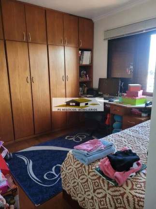 Imagem Apartamento com 4 Quartos à Venda, 126 m² em Jardim Jabaquara - São Paulo