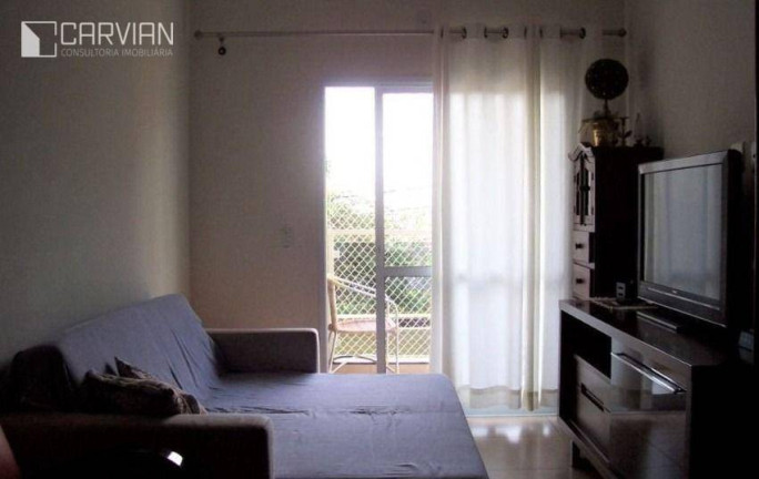 Apartamento com 3 Quartos à Venda ou Locação, 76 m² em Bonfim Paulista - Ribeirão Preto
