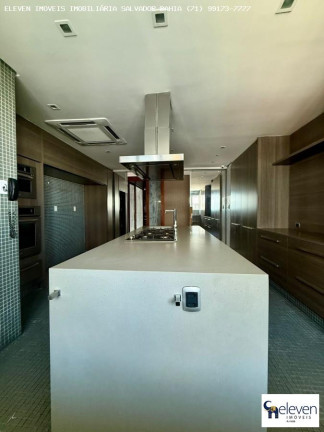 Imagem Apartamento com 5 Quartos à Venda, 305 m² em Vitoria - Salvador Imagem Apartamento com 5 Quartos à Venda, 305 m² em Vitoria - Salvador