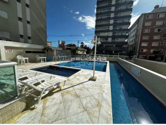 Imagem Apartamento com 1 Quarto à Venda, 42 m² em Canto Do Forte - Praia Grande Imagem Apartamento com 1 Quarto à Venda, 42 m² em Canto Do Forte - Praia Grande