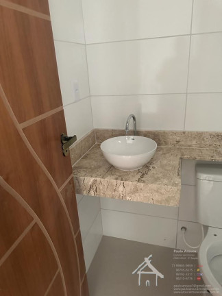 Imagem Casa de Vila com 2 Quartos à Venda, 45 m² em Buraquinho - Lauro De Freitas Imagem Casa de Vila com 2 Quartos à Venda, 45 m² em Buraquinho - Lauro De Freitas