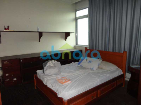 Imagem Apartamento com 3 Quartos à Venda, 190 m² em Copacabana - Rio De Janeiro