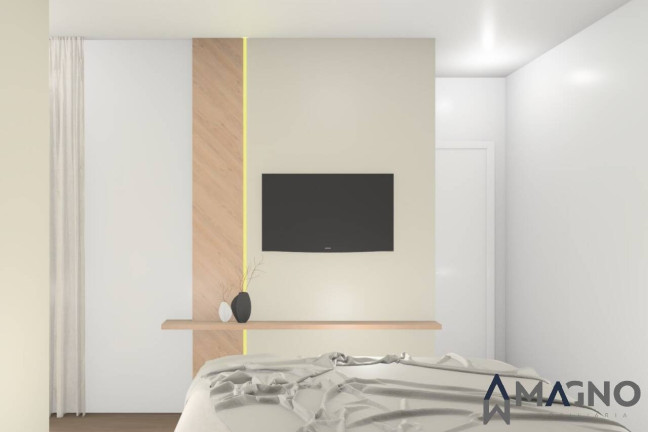 Imagem Casa com 3 Quartos à Venda, 187 m² em Canadá - Cascavel