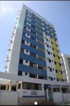 Loft com 1 Quarto à Venda, 34 m² em Aeroclube - João Pessoa
